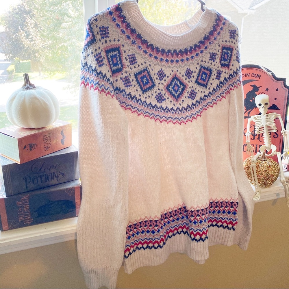 Old Navy Knit Sweater